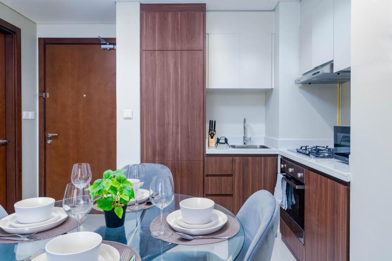 Delightful 2Br Apartment At Reva Residences Дубай Экстерьер фото